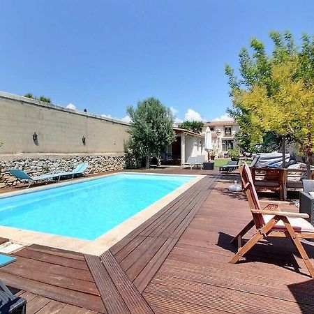Villa Avec Piscine Et 3 Logements Ideale Groupe Marseille Exterior photo