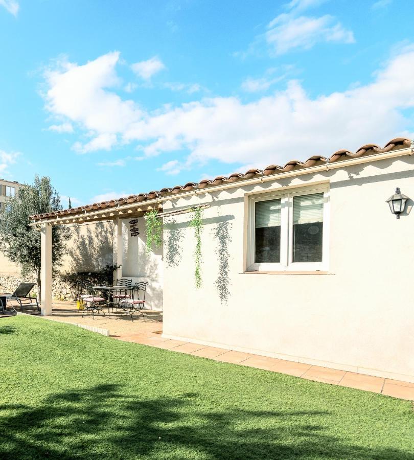 Villa Avec Piscine Et 3 Logements Ideale Groupe Marseille Exterior photo